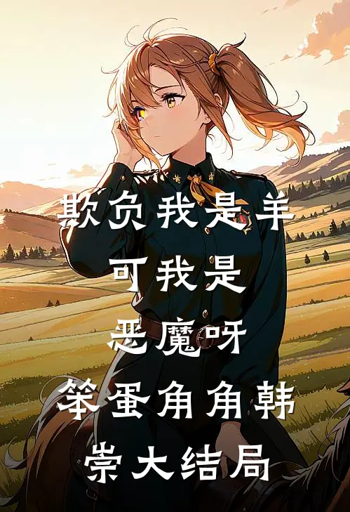 欺负我是羊，可我是恶魔呀，笨蛋角角韩崇大结局