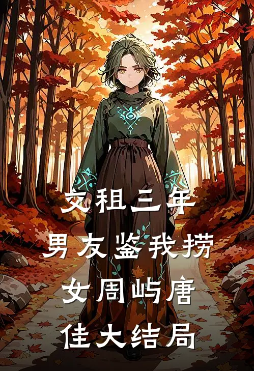 交租三年，男友鉴我捞女周屿唐佳大结局