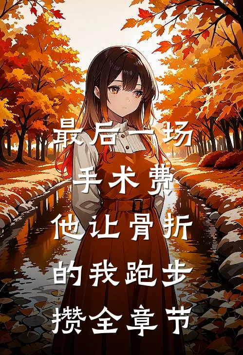 最后一场手术费，他让骨折的我跑步攒全章节