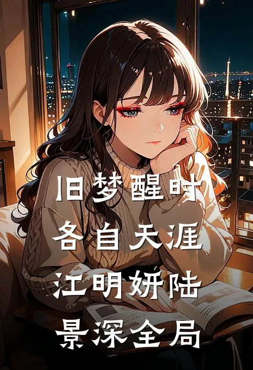 旧梦醒时，各自天涯江明妍陆景深全局
