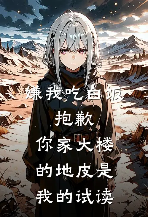 嫌我吃白饭，抱歉，你家大楼的地皮是我的试读