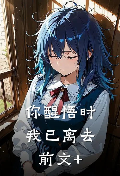 你醒悟时，我已离去前文+