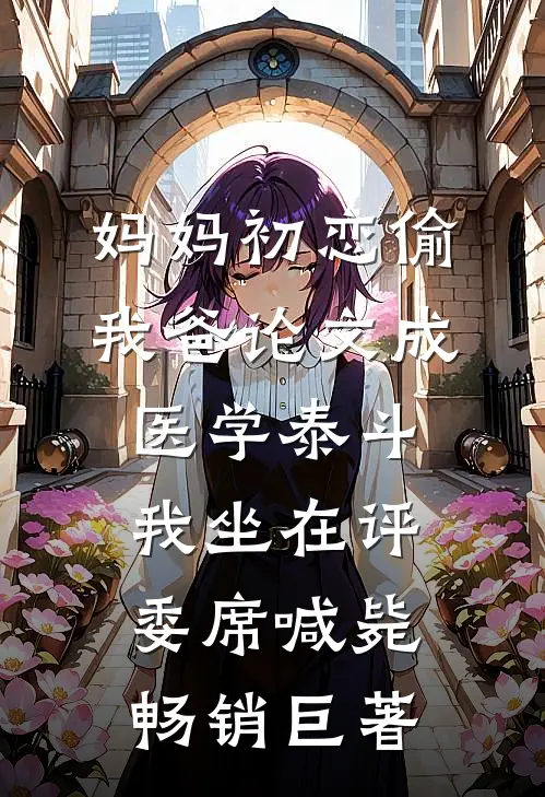 妈妈初恋偷我爸论文成医学泰斗，我坐在评委席喊毙畅销巨著
