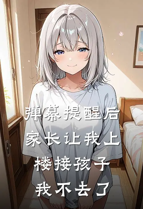 弹幕提醒后，家长让我上楼接孩子，我不去了