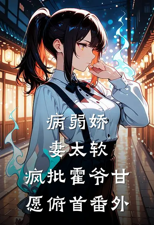 病弱娇妻太软，疯批霍爷甘愿俯首番外