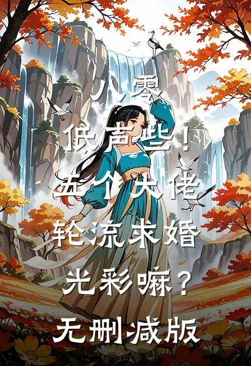 八零：低声些！五个大佬轮流求婚光彩嘛？无删减版