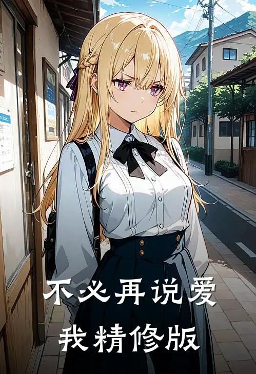 不必再说爱我精修版