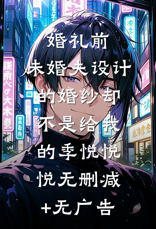 婚礼前，未婚夫设计的婚纱却不是给我的季悦悦悦无删减+无广告