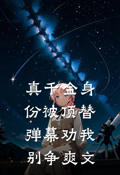 真千金身份被顶替，弹幕劝我别争爽文