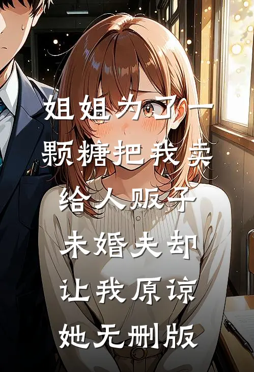 姐姐为了一颗糖把我卖给人贩子，未婚夫却让我原谅她无删版