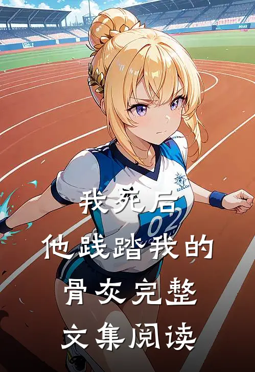 我死后，他践踏我的骨灰完整文集阅读