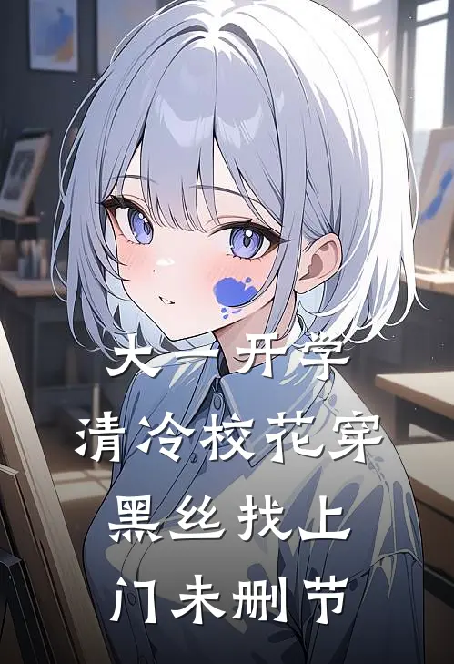 大一开学，清冷校花穿黑丝找上门未删节