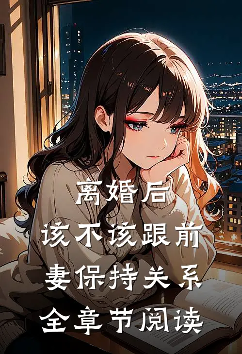 离婚后，该不该跟前妻保持关系全章节阅读