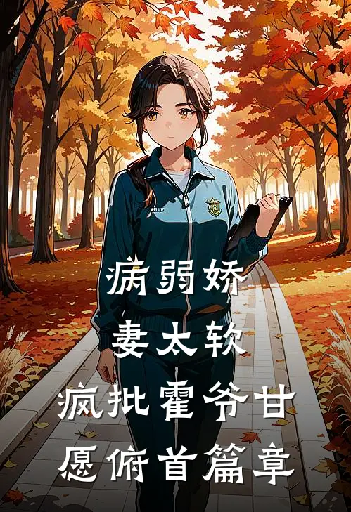 病弱娇妻太软，疯批霍爷甘愿俯首篇章