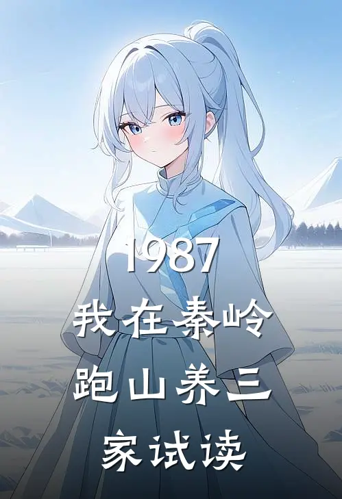 1987：我在秦岭跑山养三家试读