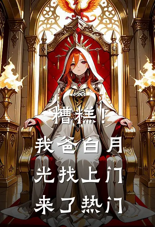 糟糕！我爸白月光找上门来了热门