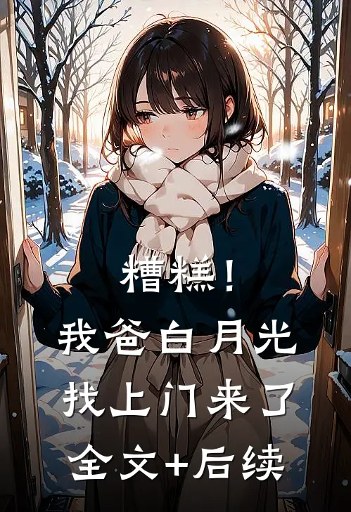 糟糕！我爸白月光找上门来了全文+后续