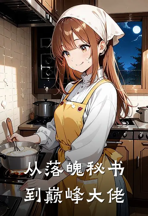 从落魄秘书到巅峰大佬