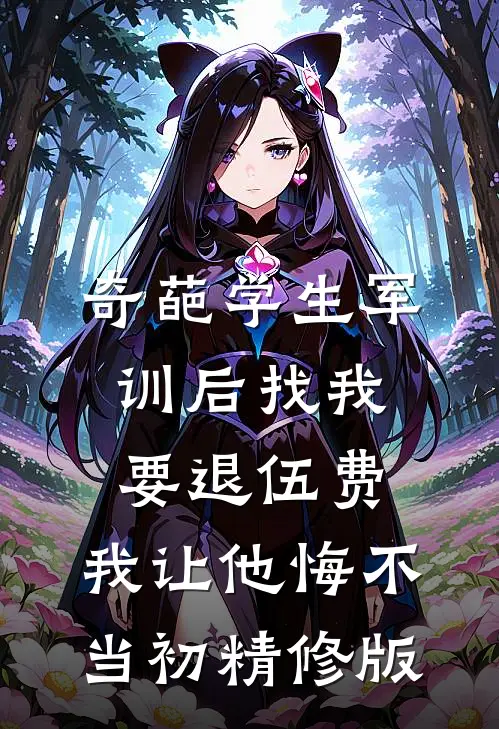 奇葩学生军训后找我要退伍费，我让他悔不当初精修版