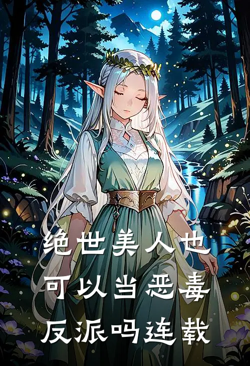 绝世美人也可以当恶毒反派吗连载