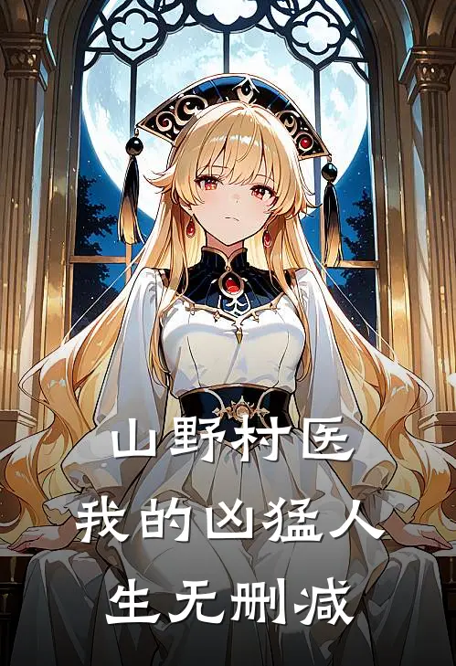 山野村医：我的凶猛人生无删减