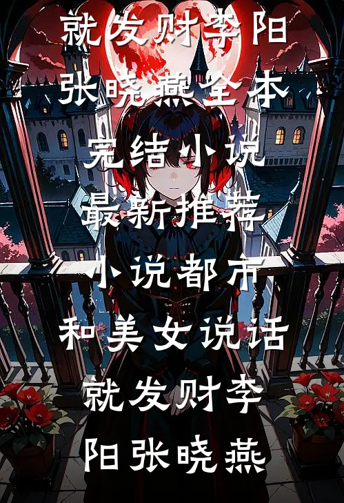 都市，和美女说话就发财(李阳张晓燕)全本完结小说_最新推荐小说都市，和美女说话就发财(李阳张晓燕)