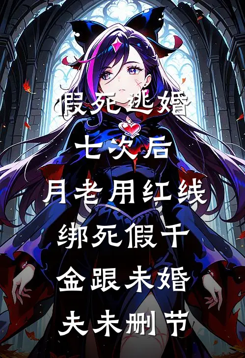 假死逃婚七次后，月老用红线绑死假千金跟未婚夫未删节