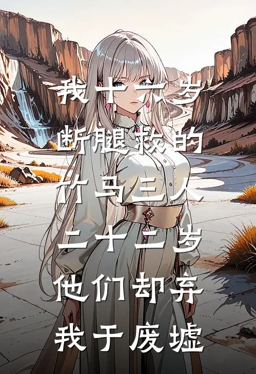 我十六岁断腿救的竹马三人，二十二岁他们却弃我于废墟
