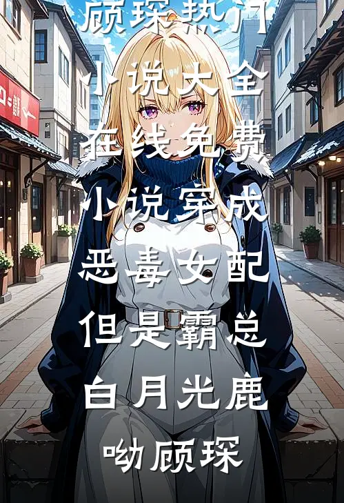 穿成恶毒女配，但是霸总白月光鹿呦顾琛热门小说大全_在线免费小说穿成恶毒女配，但是霸总白月光(鹿呦顾琛)