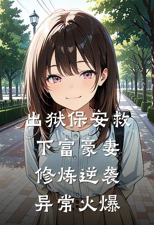出狱保安救下富豪妻，修炼逆袭异常火爆
