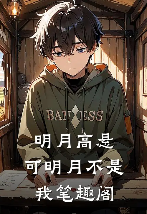 明月高悬，可明月不是我笔趣阁