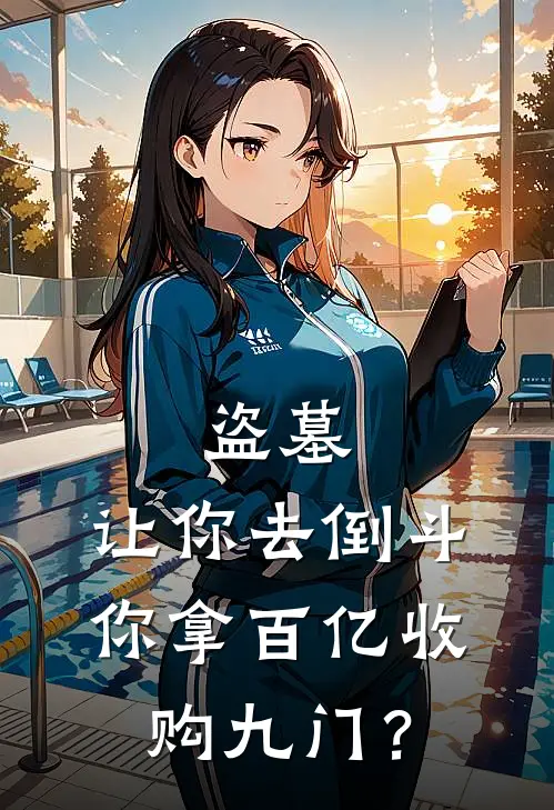 盗墓：让你去倒斗，你拿百亿收购九门？