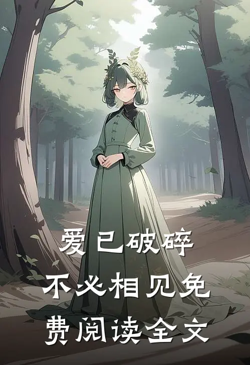 爱已破碎，不必相见免费阅读全文