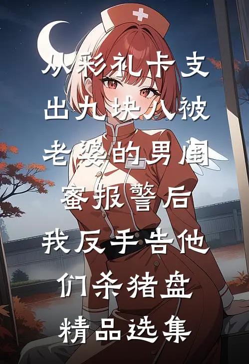 从彩礼卡支出九块八被老婆的男闺蜜报警后，我反手告他们杀猪盘精品选集