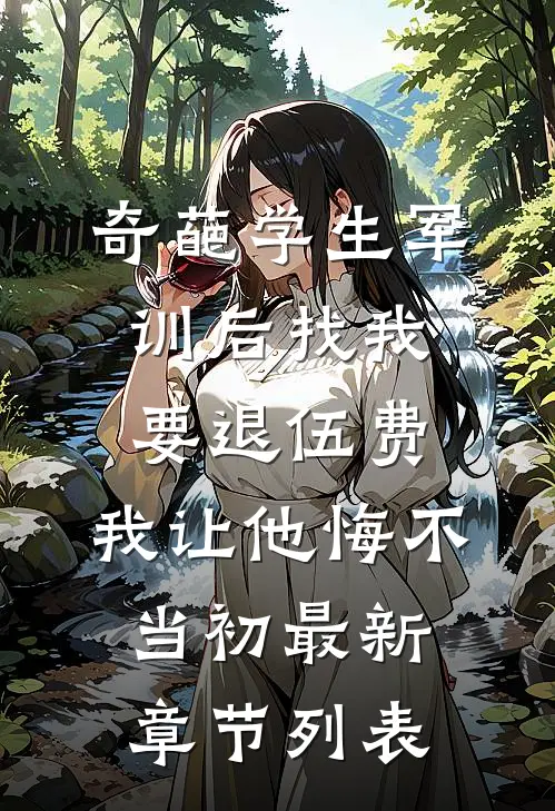 奇葩学生军训后找我要退伍费，我让他悔不当初最新章节列表