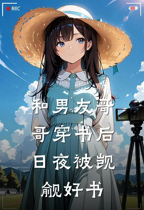和男友哥哥穿书后，日夜被觊觎好书