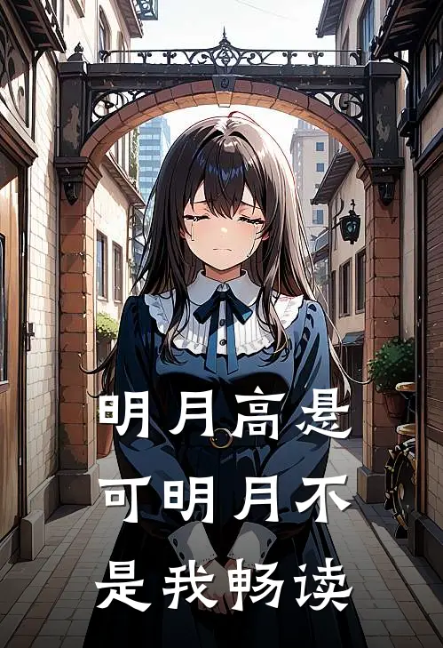 明月高悬，可明月不是我畅读