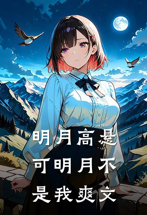 明月高悬，可明月不是我爽文