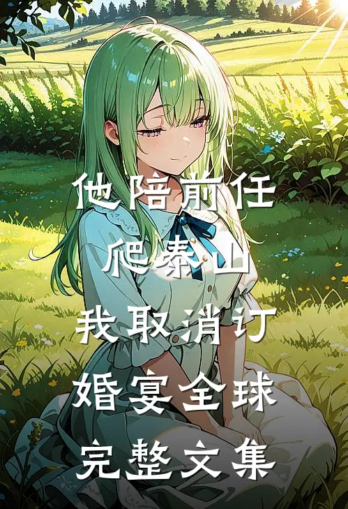 他陪前任爬泰山，我取消订婚宴全球完整文集