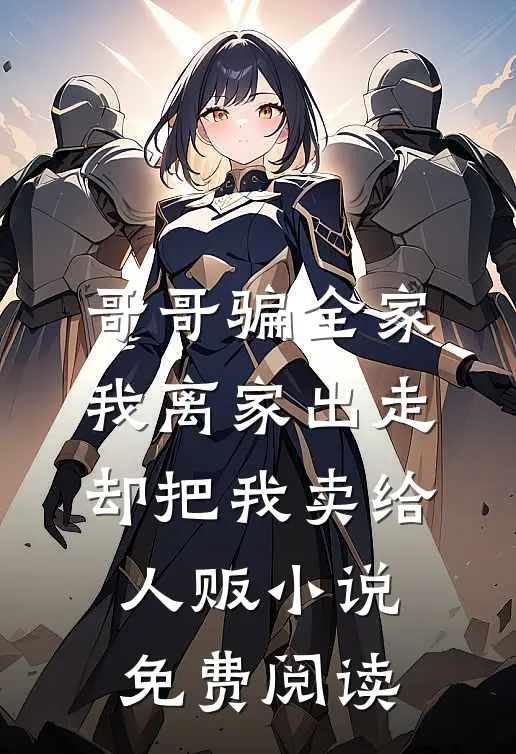 哥哥骗全家我离家出走，却把我卖给人贩小说免费阅读
