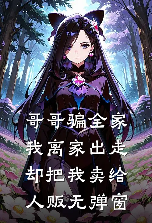 哥哥骗全家我离家出走，却把我卖给人贩无弹窗
