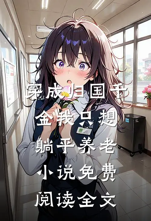 穿成归国千金我只想躺平养老小说免费阅读全文