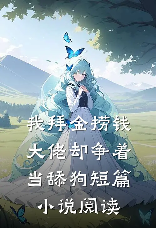 我拜金捞钱，大佬却争着当舔狗短篇小说阅读