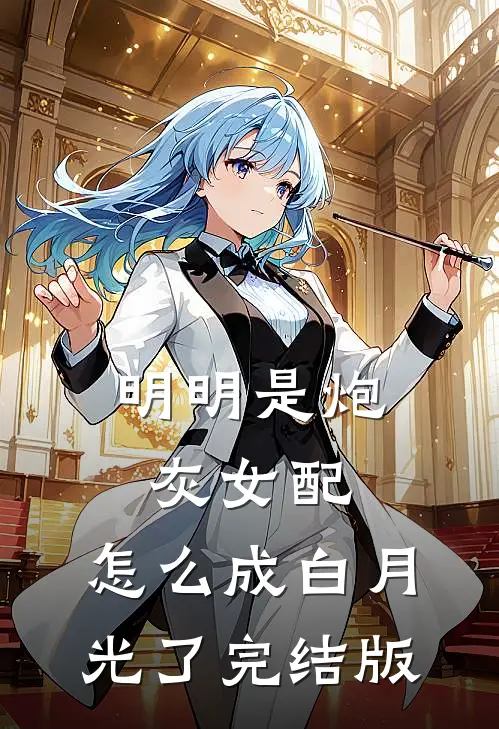 明明是炮灰女配，怎么成白月光了完结版