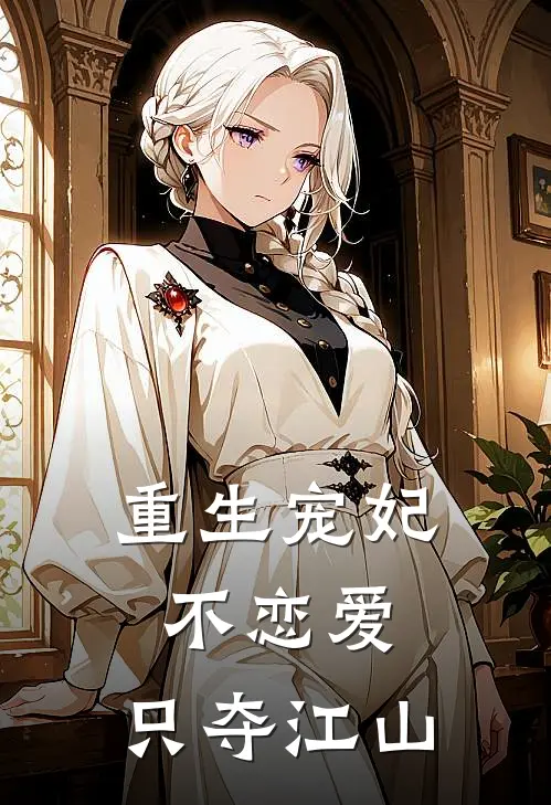 重生宠妃不恋爱，只夺江山