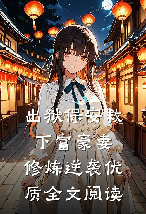 出狱保安救下富豪妻，修炼逆袭优质全文阅读