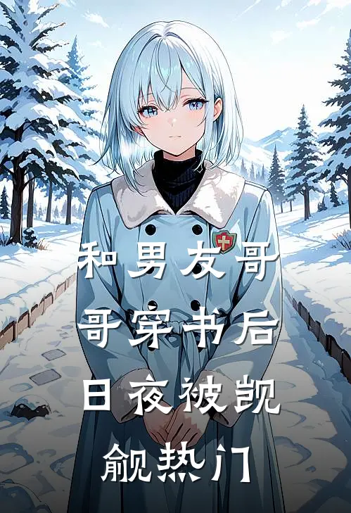 和男友哥哥穿书后，日夜被觊觎热门