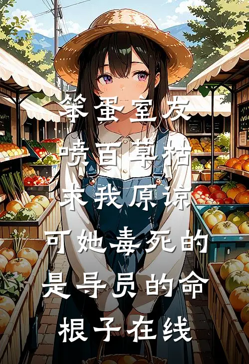笨蛋室友喷百草枯求我原谅，可她毒死的是导员的命根子在线