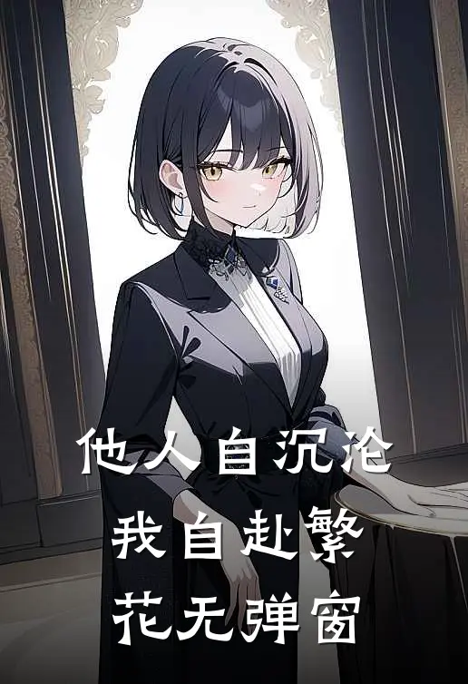 他人自沉沦，我自赴繁花无弹窗