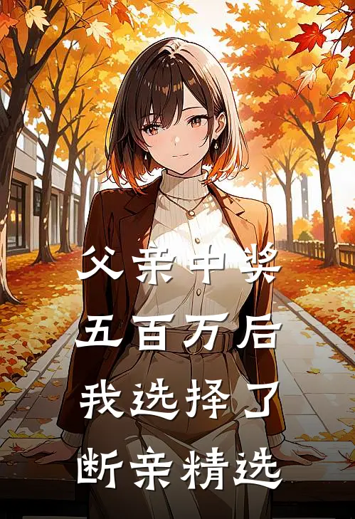 父亲中奖五百万后，我选择了断亲精选